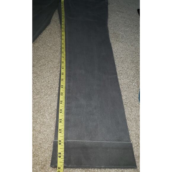 ATM ANTHONY THOMAS MELILLO Anthracite Enzyme Wash Pants Mens Waist 32 NEW NWT - Picture 10 of 10